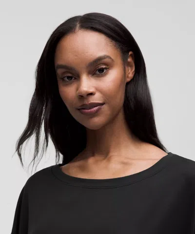 Lululemon Becalm Oversized Sweatshirt