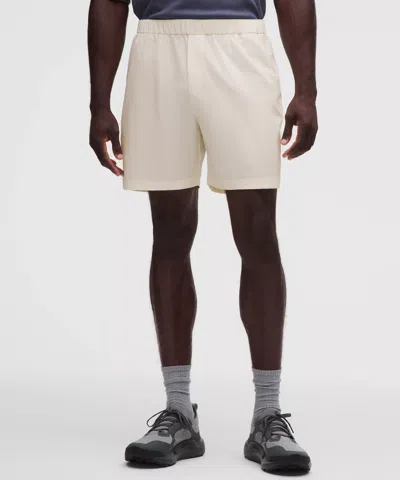 Lululemon Abc Wovenair Pull-on Short 7"