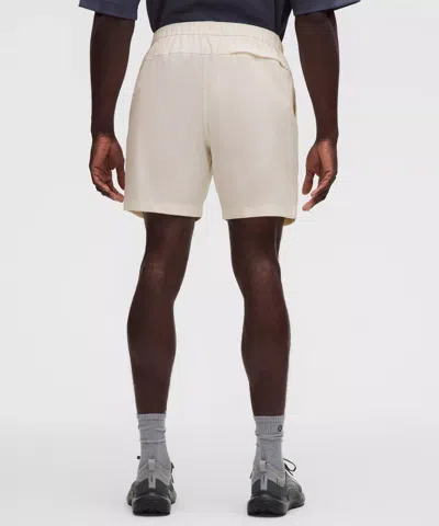 Lululemon Abc Wovenair Pull-on Short 7"