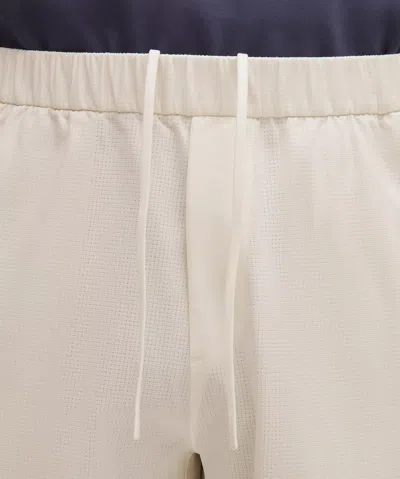 Lululemon Abc Wovenair Pull-on Short 7"