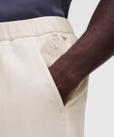 Lululemon Abc Wovenair Pull-on Short 7"