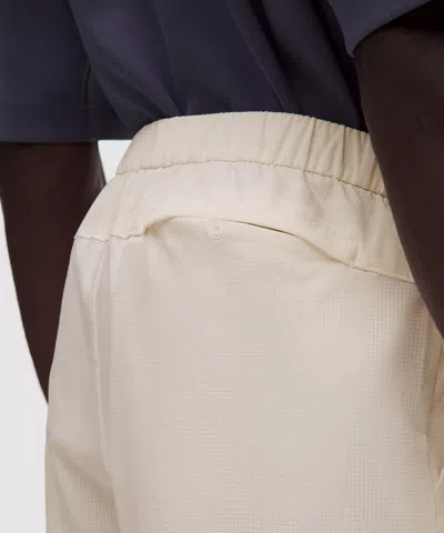Lululemon Abc Wovenair Pull-on Short 7"