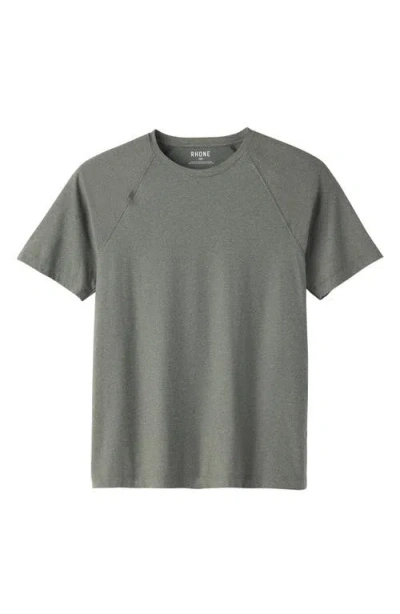 Rhone Reign Performance T-shirt In Gray