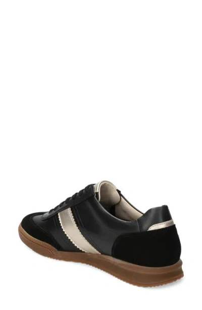 Mephisto Witney Sneaker In Black