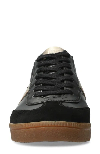 Mephisto Witney Sneaker In Black