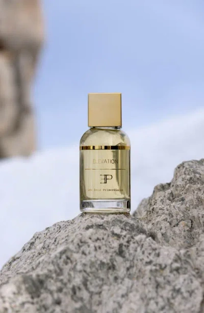Les Eaux Primordiales Elevation Eau De Parfum In Transparent