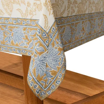 Caravan Home Chloe Tablecloth In Multi