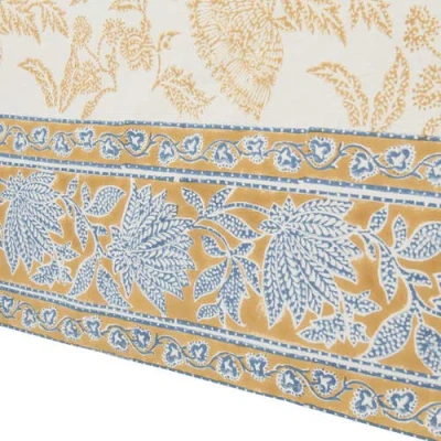 Caravan Home Chloe Tablecloth In Multi