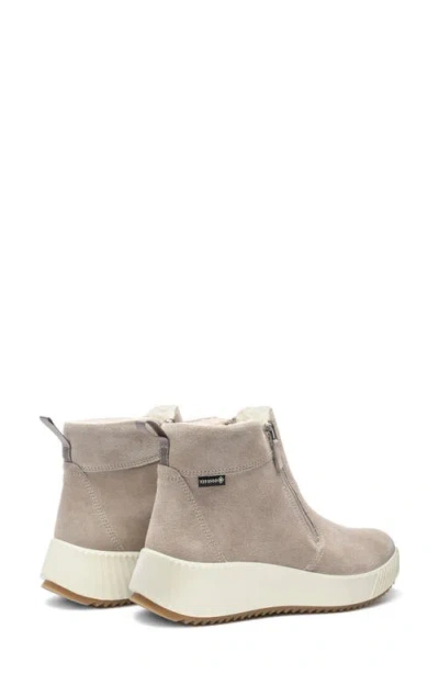 Ara Darwin Waterproof Bootie In Neutral