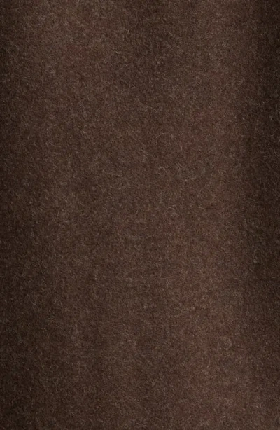Pendleton Lawson Wool Coat In Brown