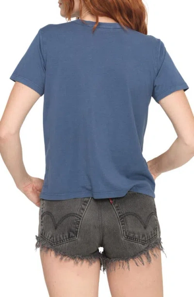 Project Social T Baker Crewneck T-shirt In Multi