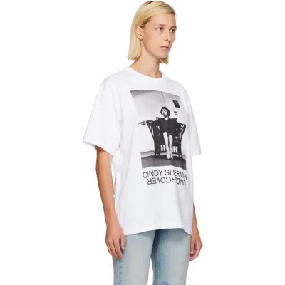 Undercover White Uc2f4814-1 T-shirt In White