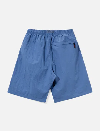 Gramicci Nylon Packable G-short In Blue