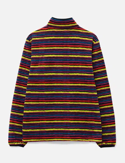 Gramicci Thermal Fleece Pullover In Multi