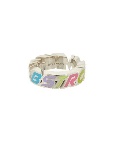 Givenchy Bstroy Ring In Multi