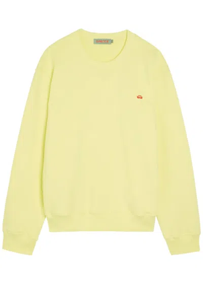 Spence Logo-embroidered Sweatshirt In Multi