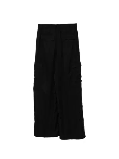 Jnby Multi-pocket Cargo Pants In Multi