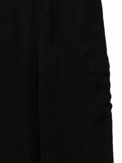 Jnby Multi-pocket Cargo Pants In Multi