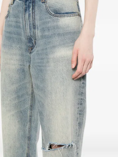 Less Cut-out Jeans In Multi