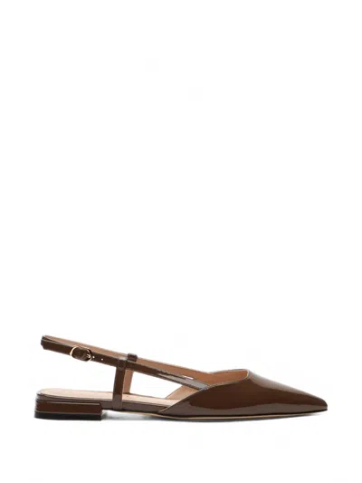 Stuart Weitzman Vinnie Slingback Pumps In Multi