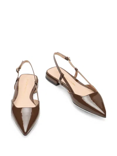 Stuart Weitzman Vinnie Slingback Pumps In Multi