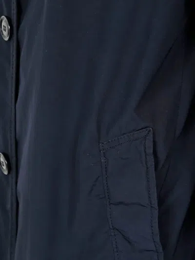Aspesi Lemonade Windbreakers In Blue