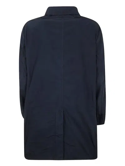 Aspesi Lemonade Windbreakers In Blue