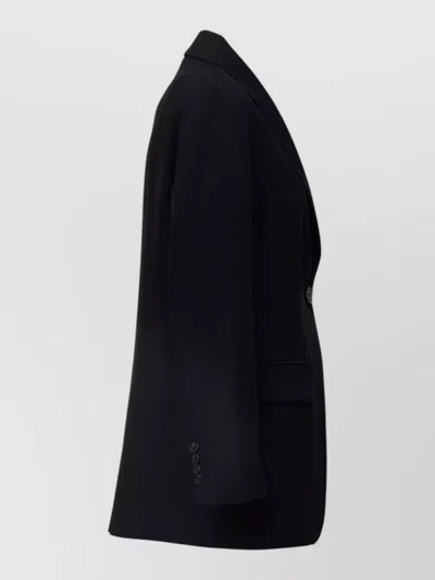 Weekend Max Mara Blazer In Black