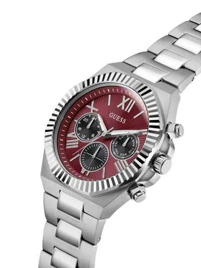 Guess Usa 에쿼티 44mm 시계 In Multi