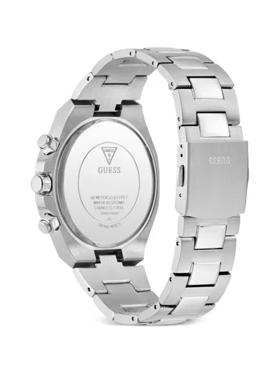 Guess Usa 에쿼티 44mm 시계 In Multi