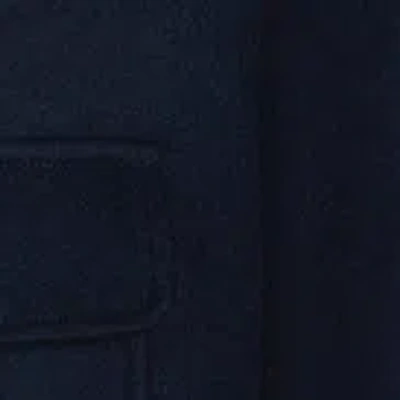 Aspesi Multi-pocket Jacket In Blu