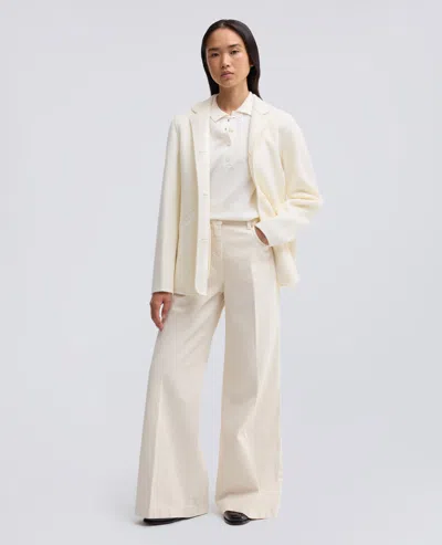 Aspesi Button-front Long-sleeve Casual Jacket In Neutral