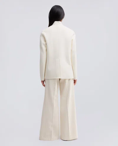 Aspesi Button-front Long-sleeve Casual Jacket In Neutral