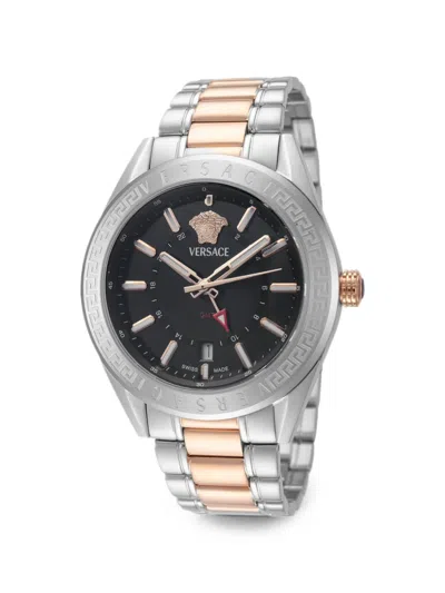 V-CODE GRECA 42MM WATCH