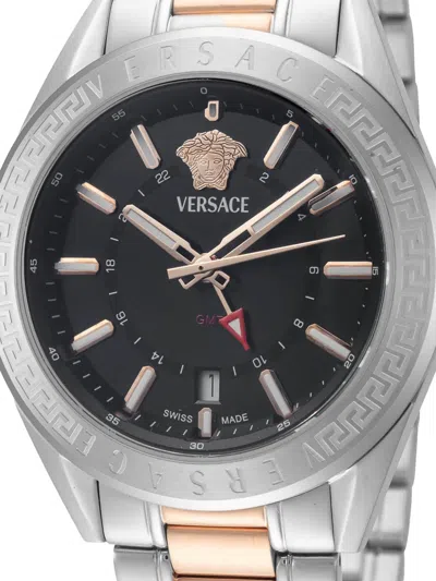 V-CODE GRECA 42MM WATCH