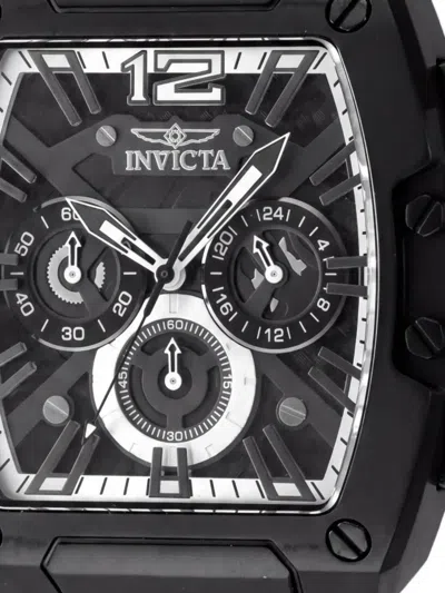 Invicta 레이싱 43mm 시계 In Gray