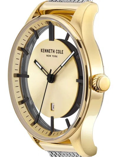 Kenneth Cole 스켈레톤 42mm In Multi