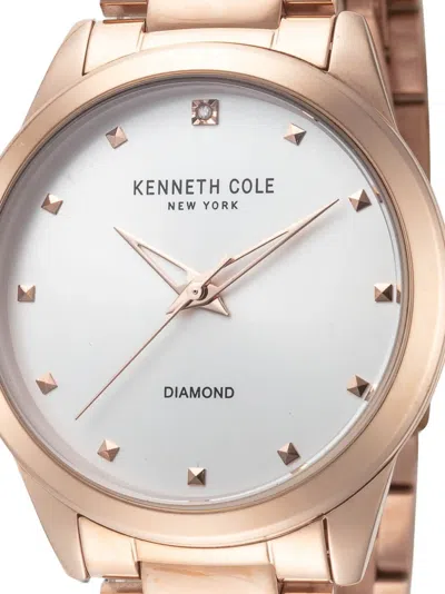 Kenneth Cole 링크 브레이슬릿 34mm In Gold