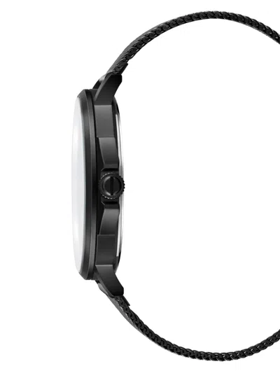 Kenneth Cole 로고 디테일 41mm 시계 In Multi