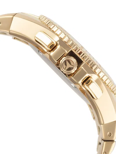 Technomarine 만타 오션 크로노그래프 44.5mm 시계 In Gold