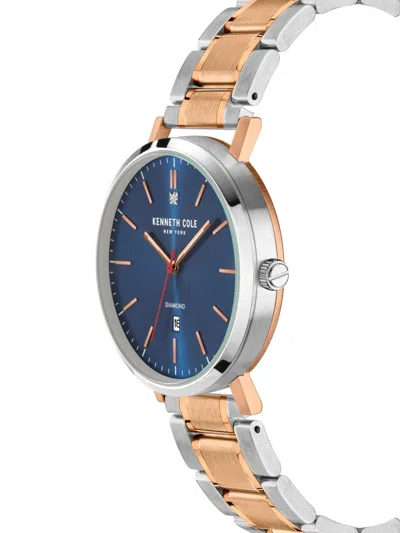 Kenneth Cole 다이아몬드 42mm 시계 In Multi