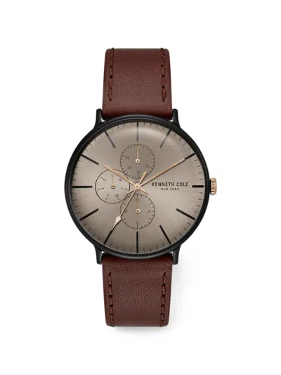 Kenneth Cole 크로노그래프 다이얼 41mm 시계 In Multi