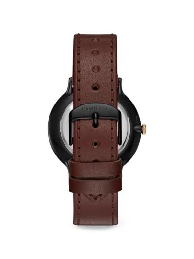 Kenneth Cole 크로노그래프 다이얼 41mm 시계 In Multi