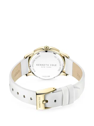 Kenneth Cole 클래식 크리스털 장식 36mm 시계 In Multi