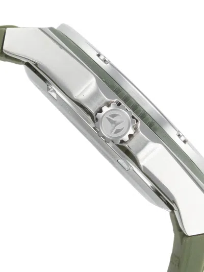 Technomarine 코랄 레거시 36mm 시계 In Green