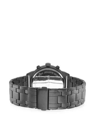 Kenneth Cole 라운드 페이스 47mm 시계 In Blue