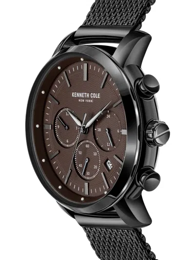 Kenneth Cole 크로노그래프 42mm In Black