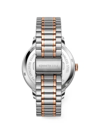 Kenneth Cole 다이아몬드 42mm 시계 In Multi