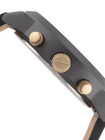 Kenneth Cole 멀티펑션 47mm 시계 In Black