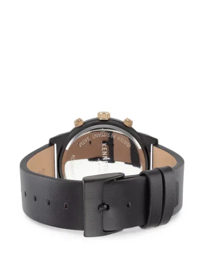 Kenneth Cole 멀티펑션 47mm 시계 In Black